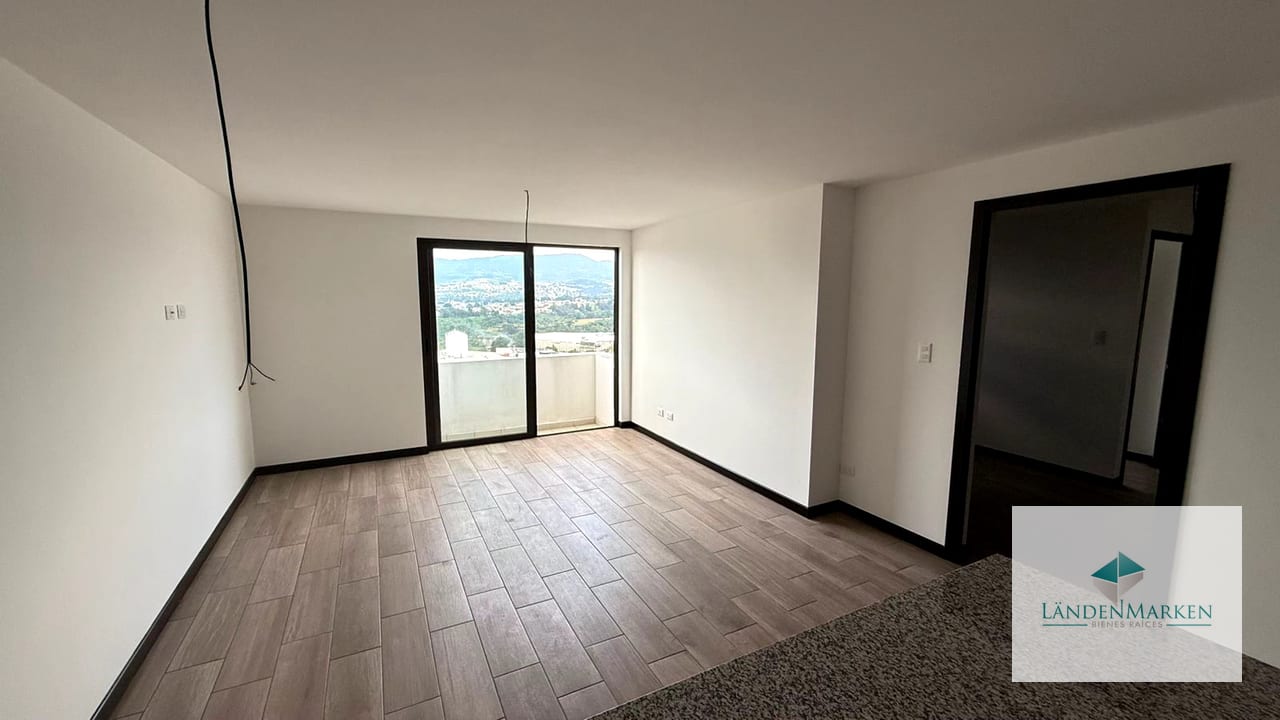 APARTAMENTO AMPLIO PARA ESTRENAR EN EDIFICIO PETÁPOLIS ZONA 12 — Apartamento en Alquiler en Petápolis, Zona 12, Guatemala, Ciudad — foto 13 de 16