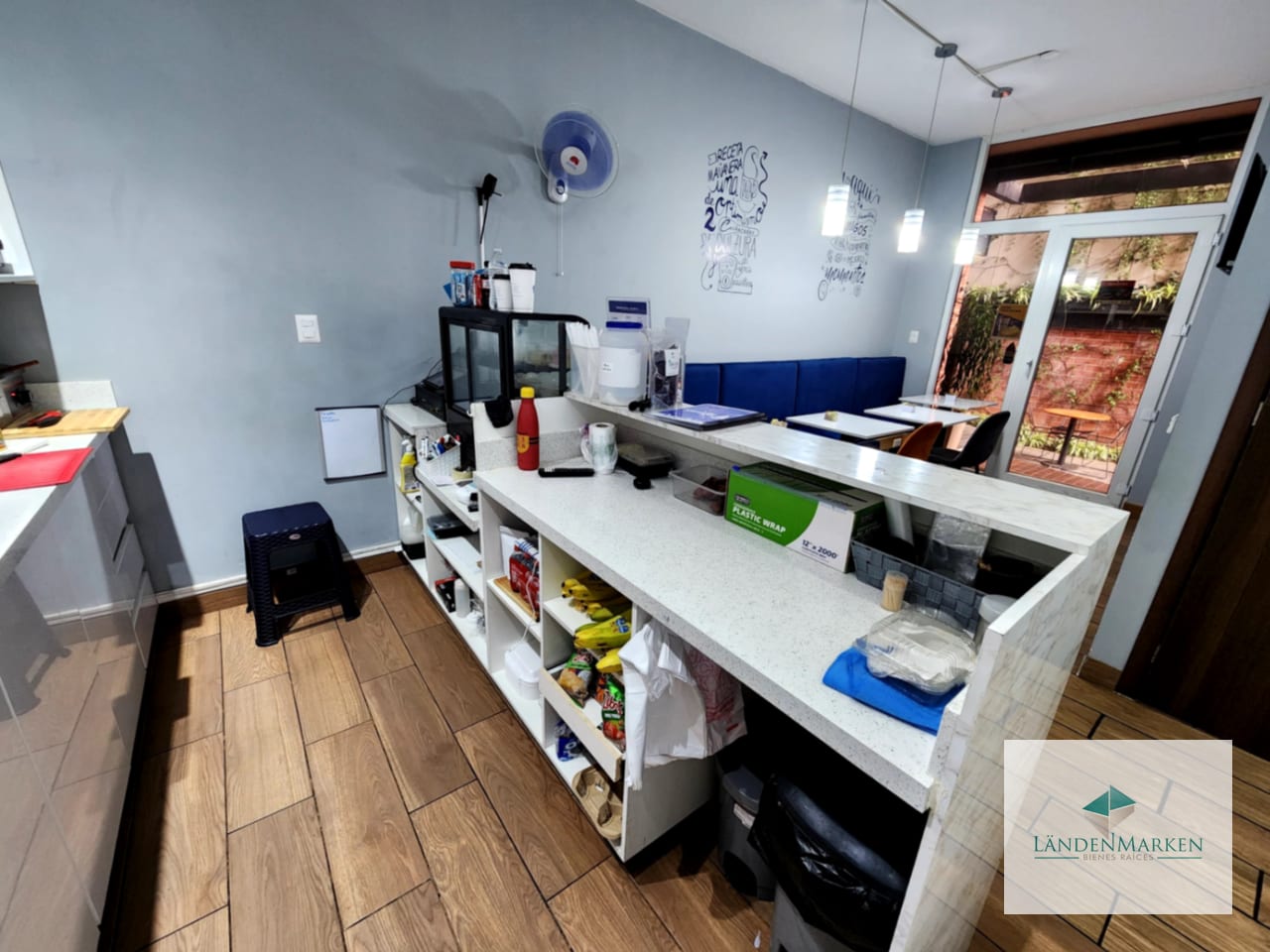 DERECHO DE LLAVE DE CAFETERÍA BISTRO EN ZONA 2 — Local en Venta en Zona 2, Guatemala, Ciudad — foto 4 de 5