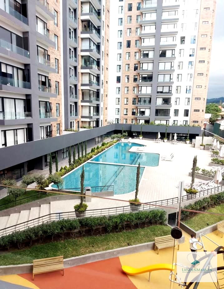 ALQUILER DE APARTAMENTO EN ZONA 15 EDIFICIO PARQUE 15 — Apartamento en Alquiler en Parque 15, Zona 15, Guatemala, Ciudad — foto 6 de 9