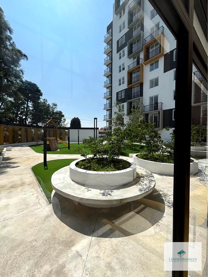 RENTA APARTAMENTO PARA ESTRENAR EN EDIFICIO ESENTA ZONA 12 — Apartamento en Alquiler en Esenta, Zona 12, Guatemala, Ciudad — foto 1 de 11
