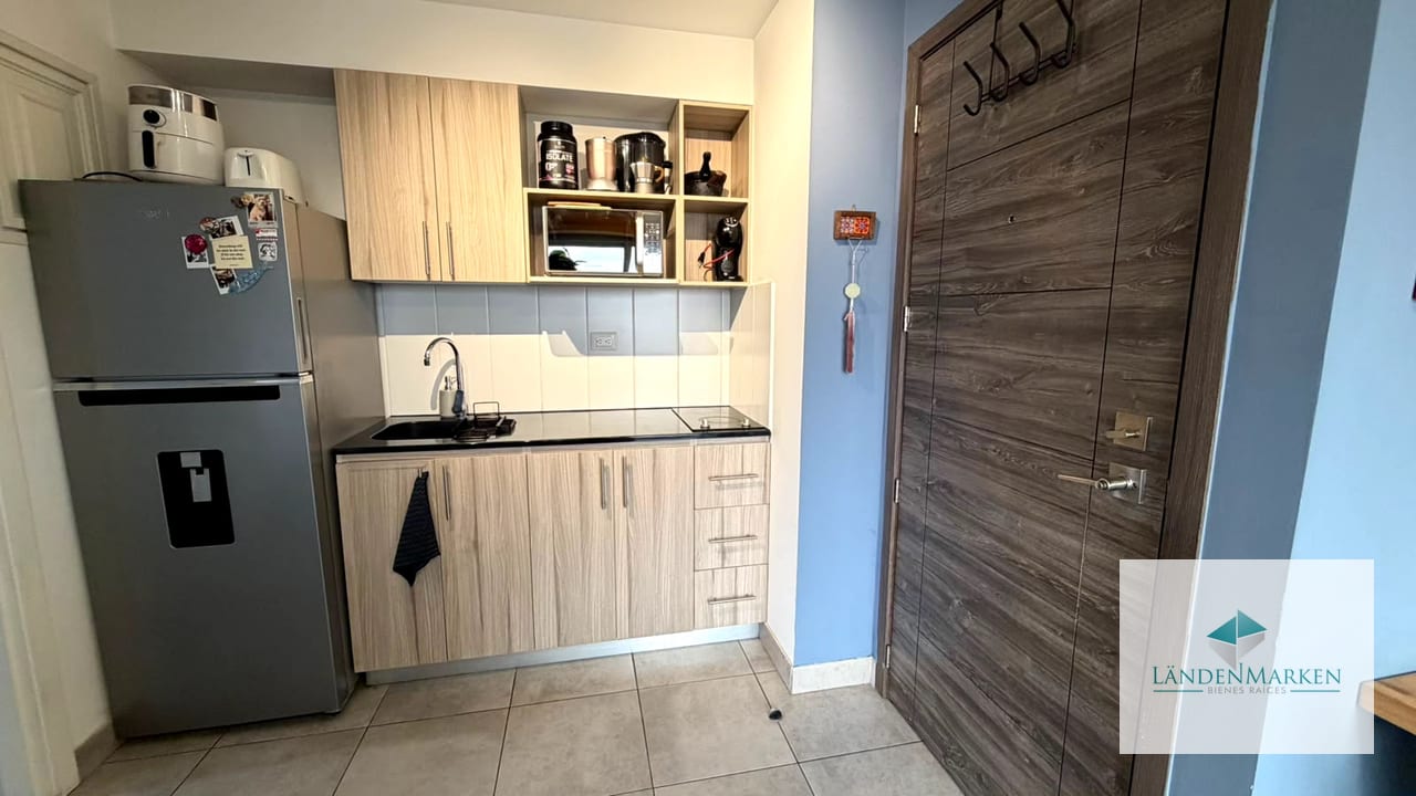 ALQUILER DE APARTAMENTO EN ZONA 4 ( TODOS LOS SERVICIOS INCLUIDOS ) — Apartamento en Alquiler en Modra, Zona 4, Guatemala, Ciudad — foto 2 de 15