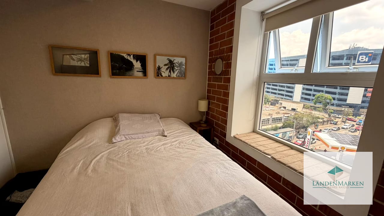 ALQUILER DE APARTAMENTO EN ZONA 4 ( TODOS LOS SERVICIOS INCLUIDOS ) — Apartamento en Alquiler en Modra, Zona 4, Guatemala, Ciudad — foto 14 de 15