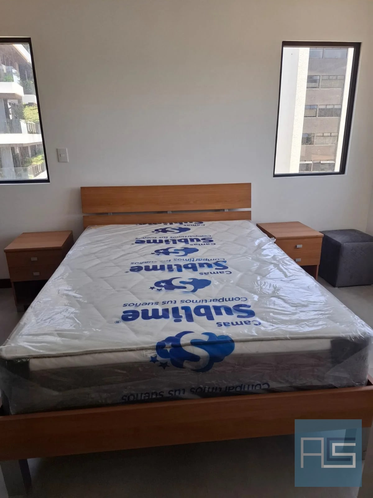 Moderno e iluminado apartamento amueblado en Alquiler para estrenar en Vista Hermosa II — Apartamento en Alquiler en Arles, Zona 15, Guatemala, Ciudad — foto 5 de 16