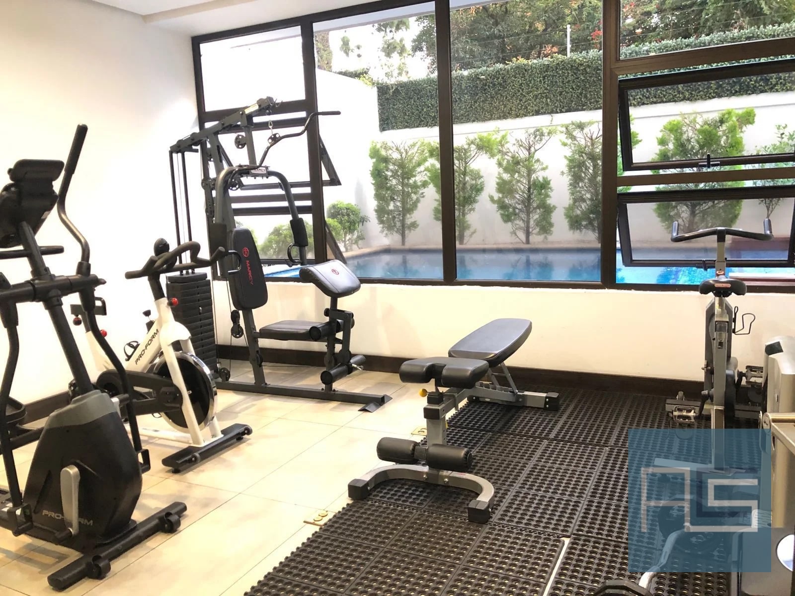 RENTA DE APARTAMENTO 1 HABiTACIÓN, AMUEBLADO EN VENTA EN ZONA 10 — Apartamento en Alquiler en Zona 10, Guatemala, Ciudad — foto 11 de 12