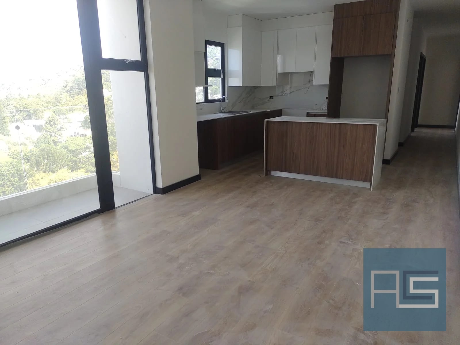 Moderno Apto en Renta, nivel alto, para estrenar de 3 habitaciones con habitación de servicio, VHII zona 15 — Apartamento en Alquiler en Arles, Zona 15, Guatemala, Ciudad — foto 2 de 15