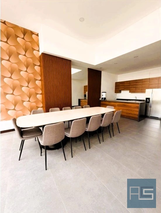 Moderno e iluminado apartamento en Alquiler para estrenar en Vista Hermosa II Zona 15 — Apartamento en Alquiler en Arles, Zona 15, Guatemala, Ciudad — foto 13 de 14