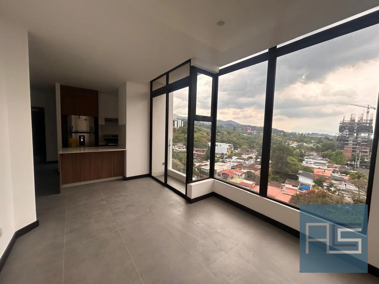 Moderno e iluminado apartamento de 2 habitaciones en renta en VH II, zona 15. PARA ESTRENAR — Apartamento en Alquiler en Arles, Zona 15, Guatemala, Ciudad — foto 2 de 15