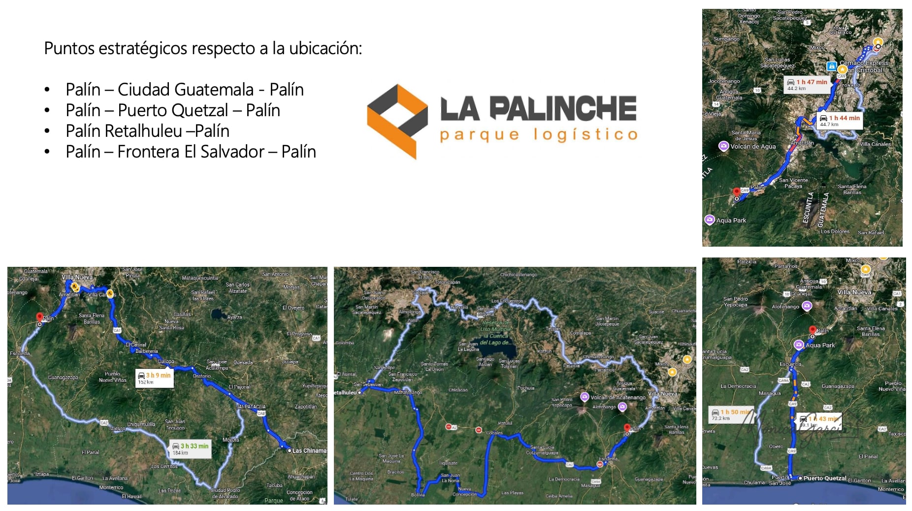 Pre-Venta de Bodegas en LA PALINCHE | Opción de Leasing Inmediato - 8