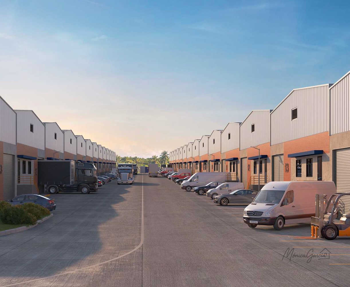 ¡Últimas Unidades de 950 m²! Bodegas en Hub Anexa Cocales (Cruce CA-2 / CA-9) - 3