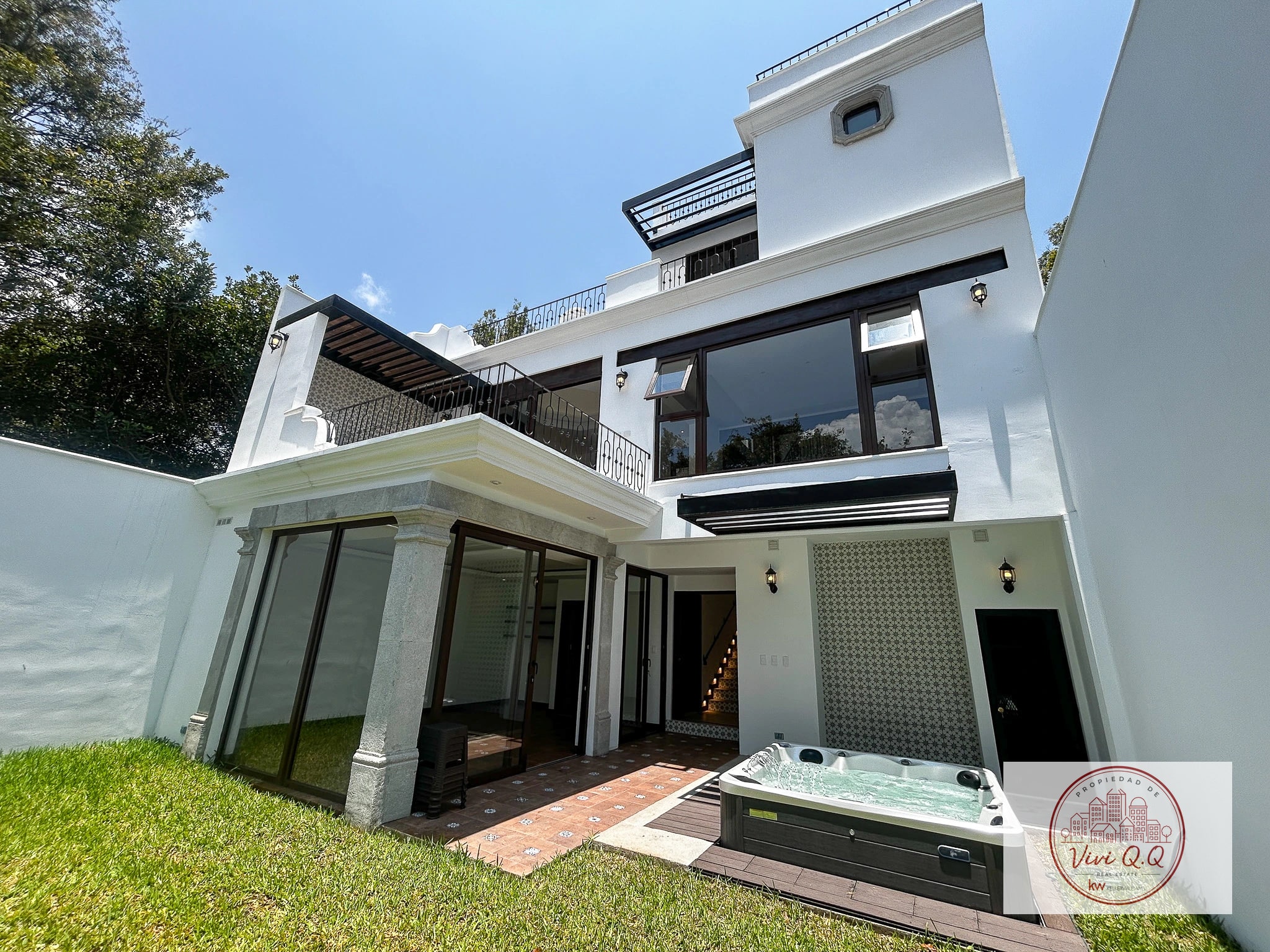 Casa en Venta en Antigua Guatemala — Casa vacacional en Venta en Hacienda del comendador, San Miguel Dueñas, Sacatepéquez — foto 1 de 17