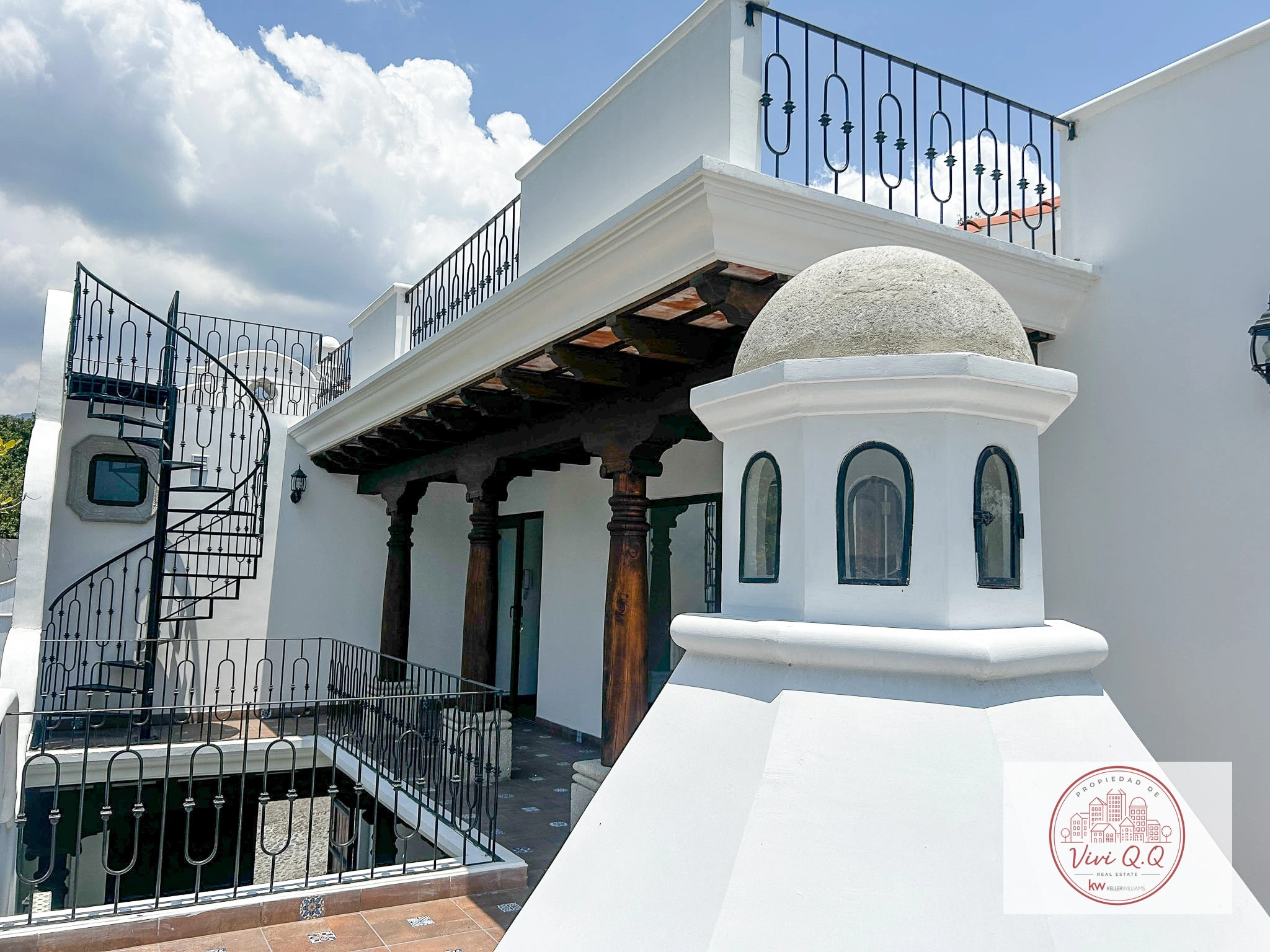 Casa en Venta en Antigua Guatemala — Casa vacacional en Venta en Hacienda del comendador, San Miguel Dueñas, Sacatepéquez — foto 15 de 17