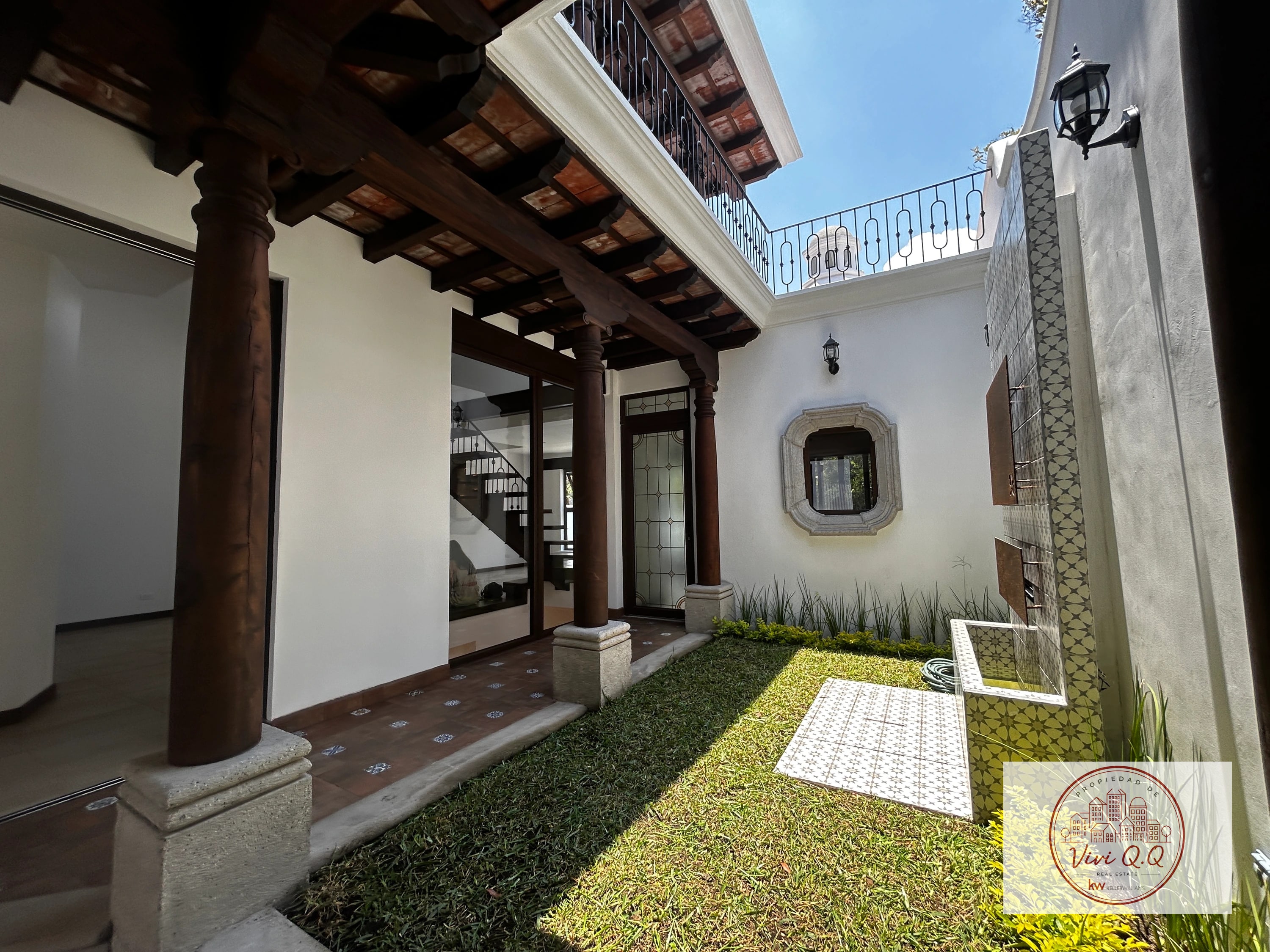 Casa en Venta en Antigua Guatemala — Casa vacacional en Venta en Hacienda del comendador, San Miguel Dueñas, Sacatepéquez — foto 2 de 17