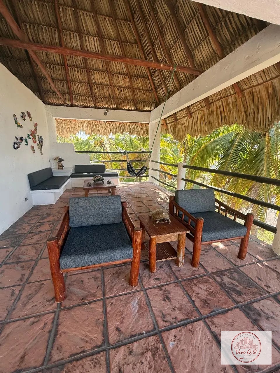 Casa en Venta en Monterrico — Casa vacacional en Venta en Monterrico, Santa Rosa — foto 3 de 17
