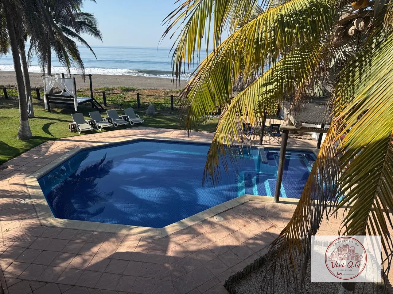 Casa en Venta en Monterrico — Casa vacacional en Venta en Monterrico, Santa Rosa — foto 1 de 17
