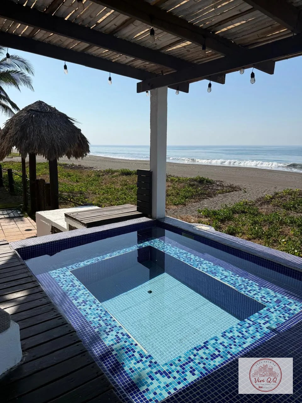 Casa en Venta en Monterrico — Casa vacacional en Venta en Monterrico, Santa Rosa — foto 7 de 17