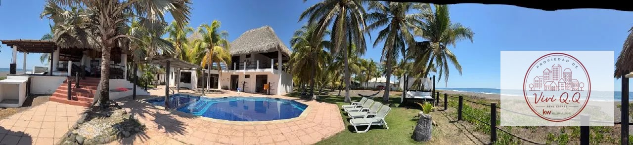 Casa en Venta en Monterrico — Casa vacacional en Venta en Monterrico, Santa Rosa — foto 15 de 17