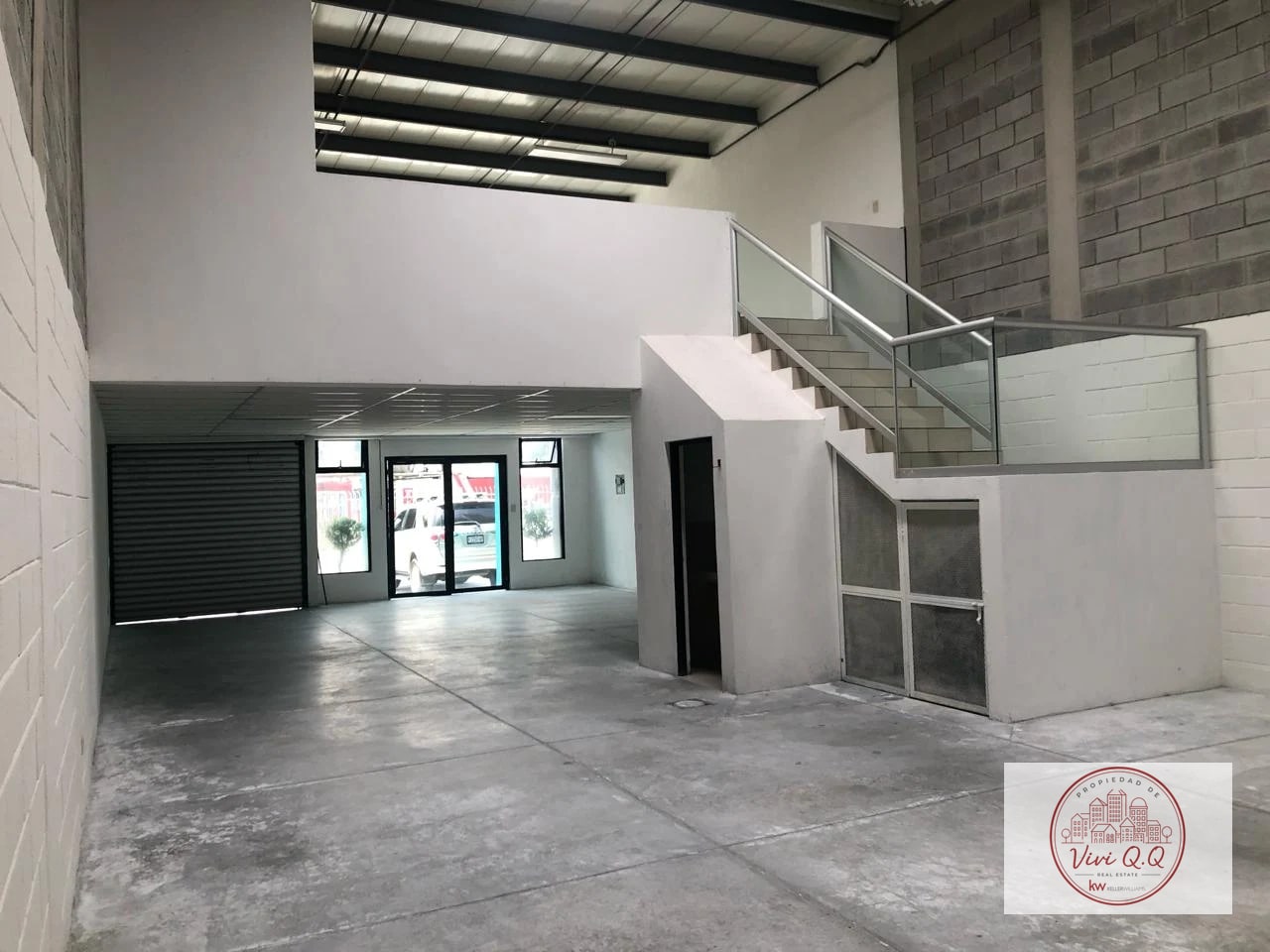 Ofibodega entrada Carretera a San José Pinula — Bodega / Ofibodega en Alquiler en San José Pinula, Guatemala, Ciudad — foto 16 de 17
