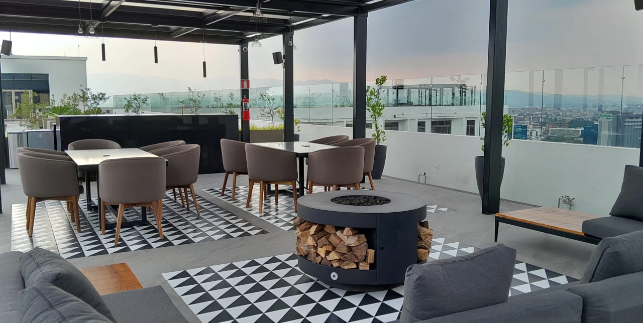 APARTAMENTO EN VENTA EDIFICIO ATARAH ZONA 10 — Apartamento en Venta en Atarah, Zona 10, Guatemala, Ciudad — foto 6 de 17
