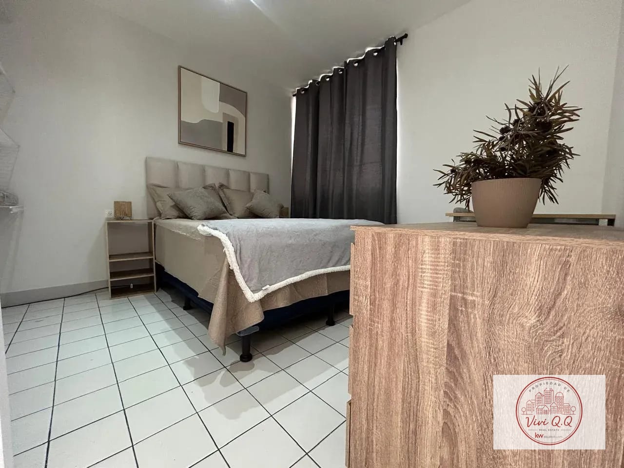 Apartamento 1 habitación Jardines de la Asunción — Apartamento en Alquiler en Jardines de La Asunción, Zona 5, Guatemala, Ciudad — foto 7 de 9