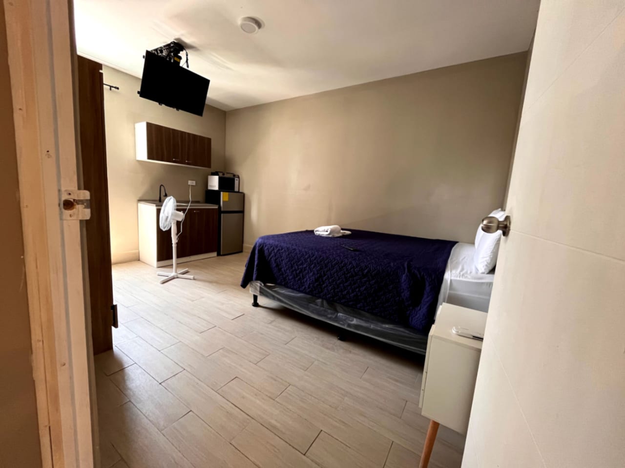Apartamento amueblado tipo Studio en Renta Villa Sicilia — Apartamento en Alquiler en Zona 10, Guatemala, Ciudad — foto 5 de 9