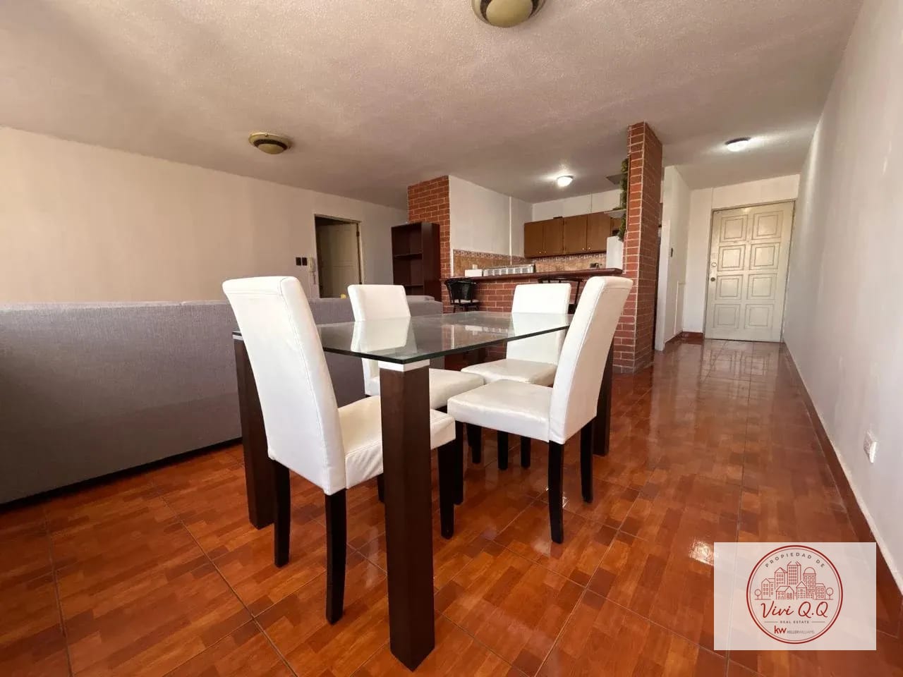 Apartamento en renta Zona 10 sobre Avenida Reforma — Apartamento en Alquiler en Zona 10, Guatemala, Ciudad — foto 4 de 9