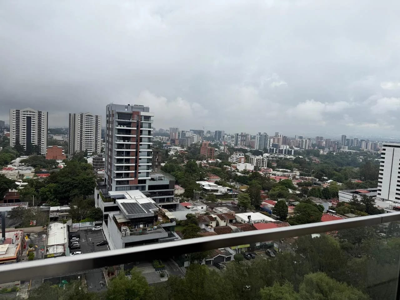 Se renta apartamento de 2 habitación en zona 15 — Apartamento en Alquiler en Zona 15, Guatemala, Ciudad — foto 9 de 16