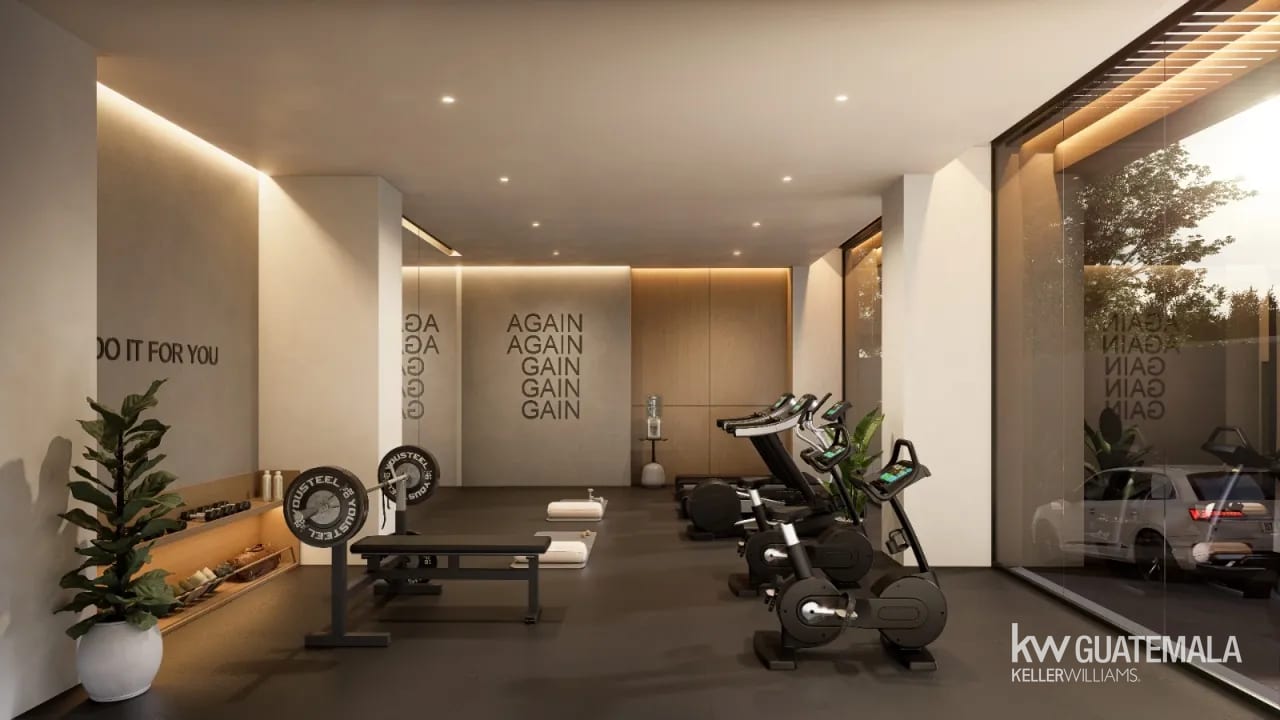Apartamento en Venta Zona 10 | 92 m² | 3 Habitaciones — Oferta Limitada en Preventa — Apartamento en Venta en Zona 10, Guatemala, Ciudad — foto 8 de 11