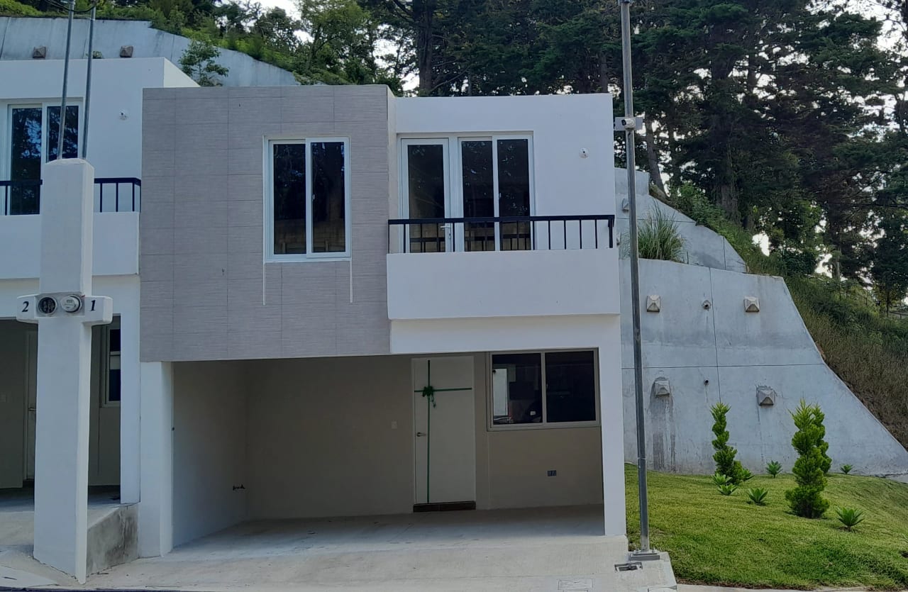 CASA EN RENTA APARTAMENTOS MONET SANTA CATARINA PINULA CAES — Casa en Alquiler en Carretera a El Salvador, Guatemala, Ciudad — foto 1 de 17
