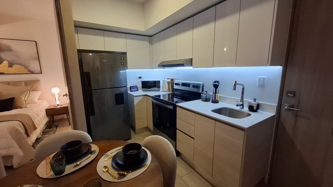 Apartamento en venta, zona 13 - En planos — Apartamento en Venta en Zona 13, Guatemala, Ciudad — foto 6 de 12
