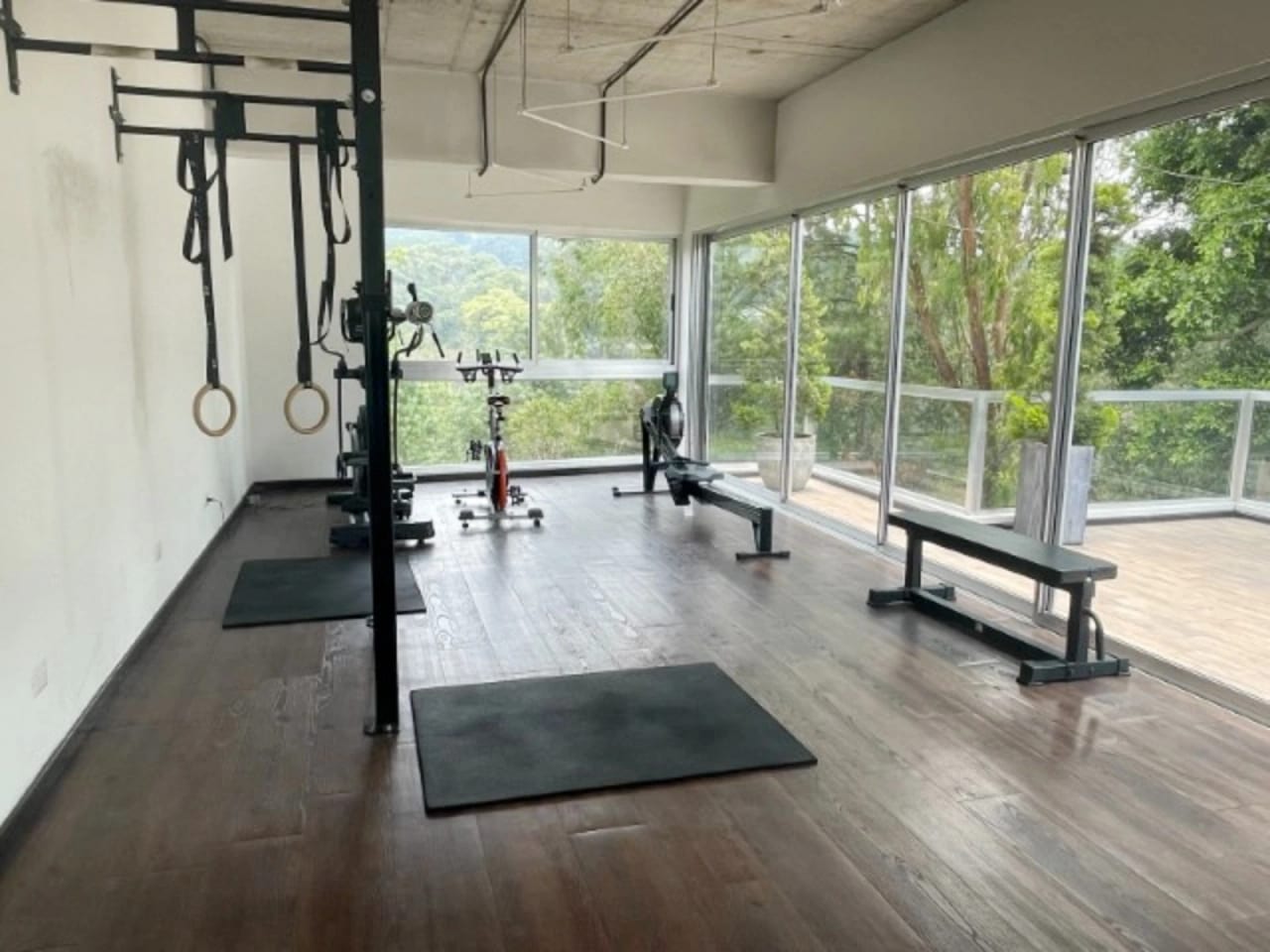 Apartamento amueblado en Telia, Vista Hermosa 2, zona 15 — Apartamento en Alquiler en Telia, Zona 15, Guatemala, Ciudad — foto 5 de 7