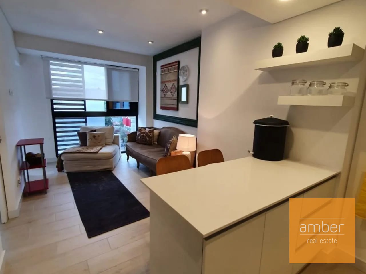 Apartamento amueblado en Quo, zona 4 — Apartamento en Venta en QUO, Zona 4, Guatemala, Ciudad — foto 1 de 4