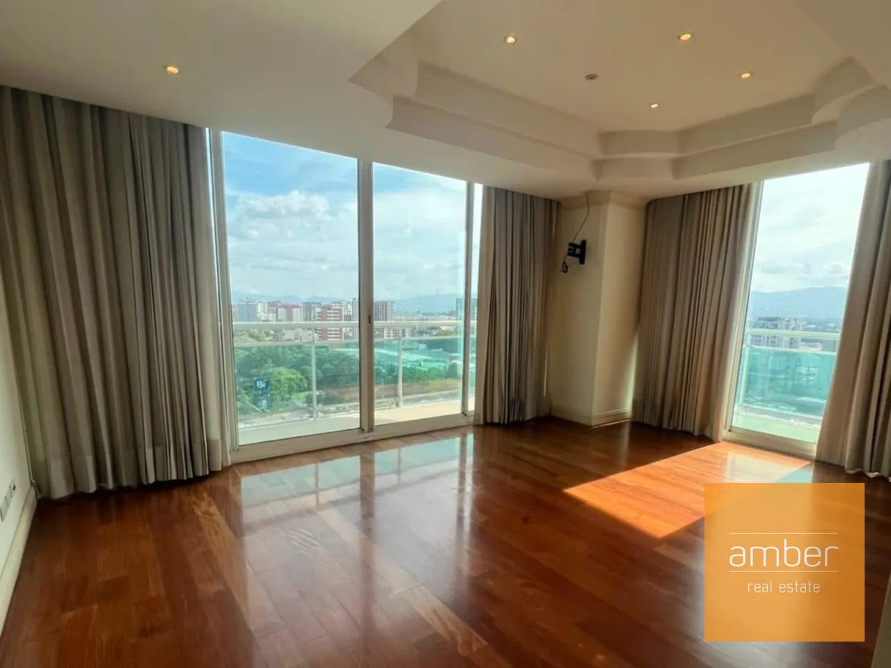 Apartamento en Villa Rishó, zona 14 — Apartamento en Alquiler en Villa Risho, Zona 14, Guatemala, Ciudad — foto 1 de 8