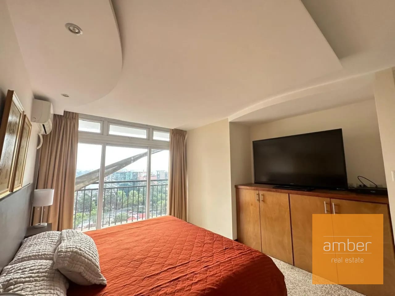 Apartamento en Edificio Ciudad Vieja, zona 10 — Apartamento en Alquiler en Ciudad Vieja, Zona 10, Guatemala, Ciudad — foto 6 de 6