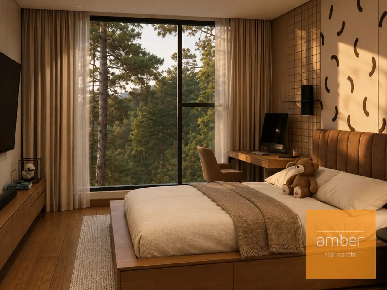 Bravante, zona 16 — Apartamento en Venta en Zona 16, Guatemala, Ciudad — foto 4 de 12