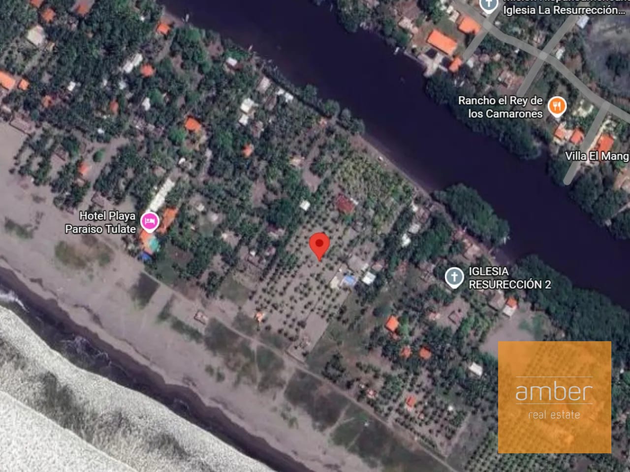 Terreno en el playa el Tulate, Retalhuleu — Terreno en Venta en San Andrés Villa Seca, Retalhuleu — foto 1 de 5