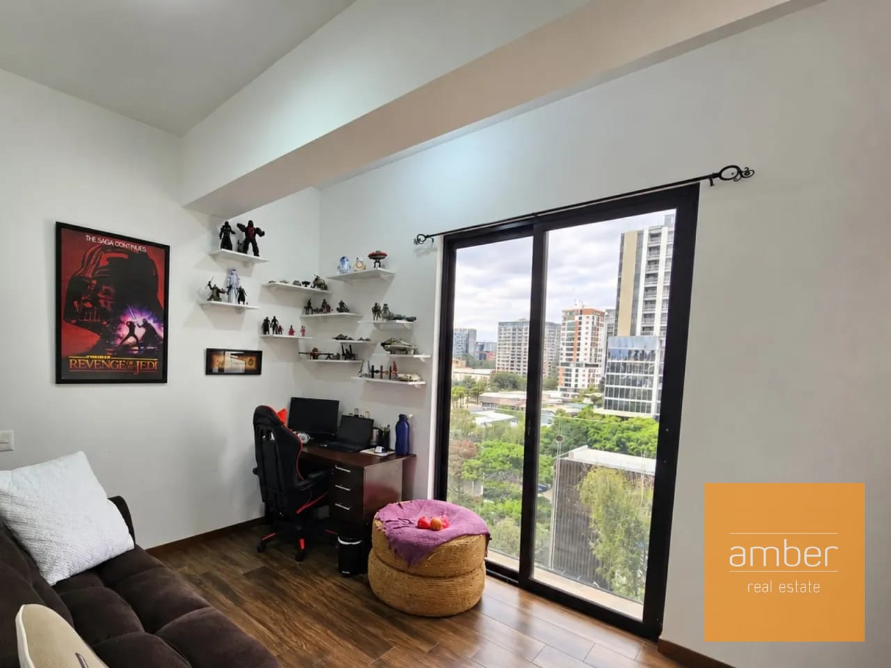 Apartamento en Casa Clara, zona 10 — Apartamento en Venta en Casa Clara, Zona 10, Guatemala, Ciudad — foto 6 de 11