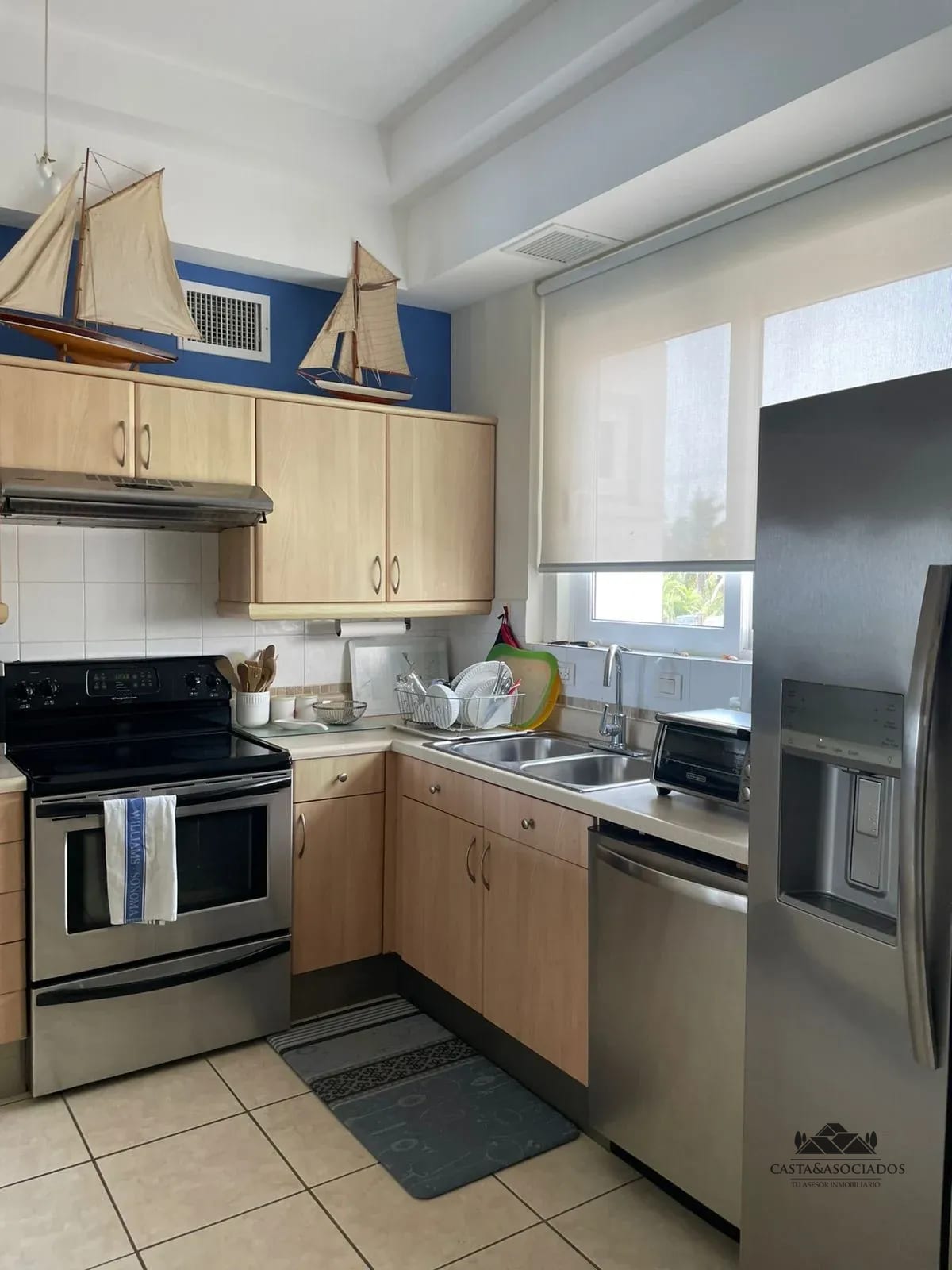 APARTAMENTO EN VENTA MARINA DEL SUR — Apartamento en Venta en Juan Gaviota Marina del Sur, Puerto San José, Escuintla — foto 11 de 15