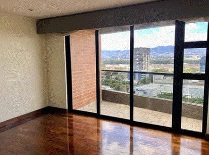 Apartamento en alquiler – Edificio San Ángel, Zona 14 — Apartamento en Alquiler en San Ángel, Zona 14, Guatemala, Ciudad — foto 1 de 11