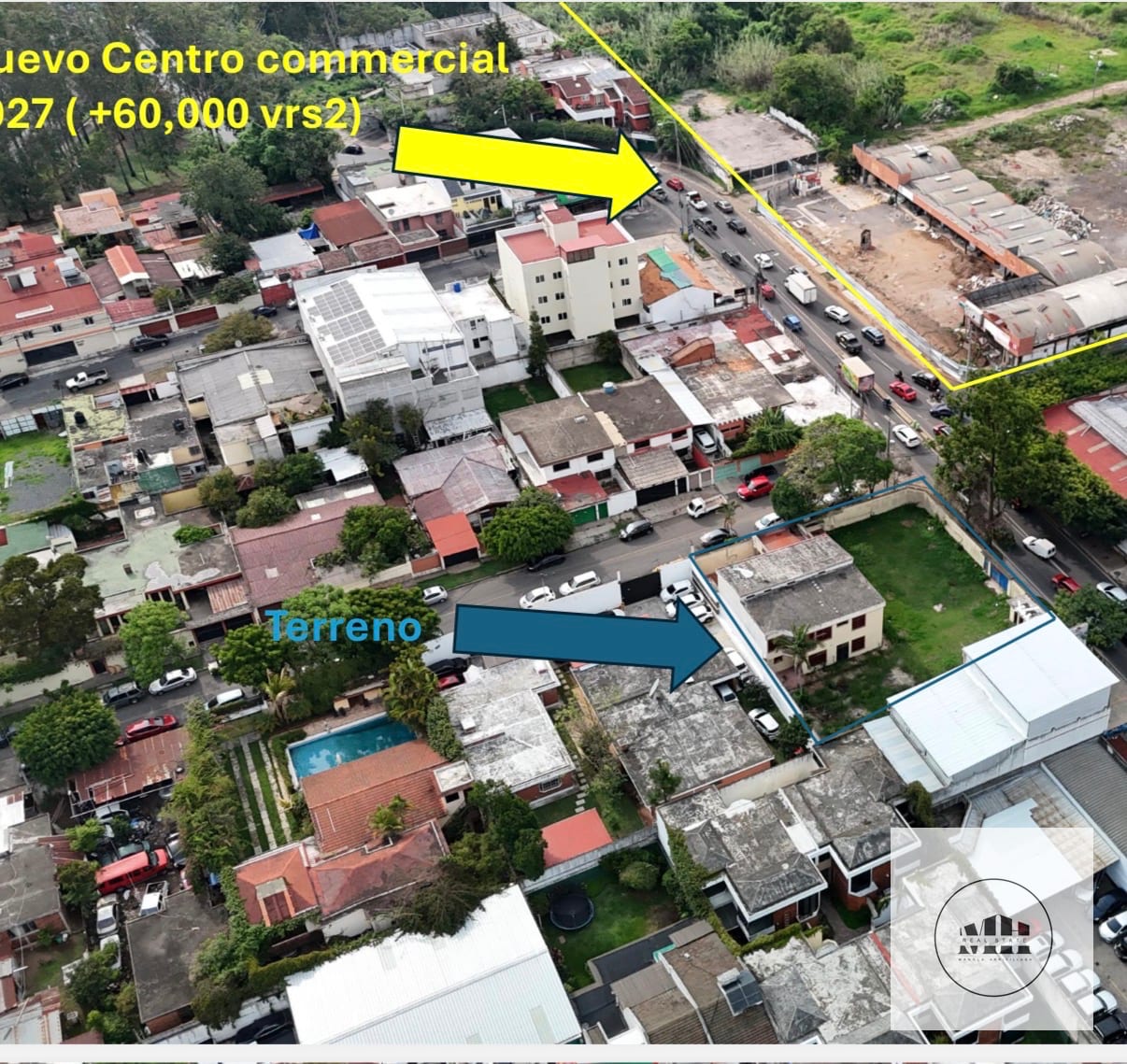 Terreno en Renta Mariscal zona 11 — Terreno en Alquiler en Mariscal, Zona 11, Guatemala, Ciudad — foto 4 de 5