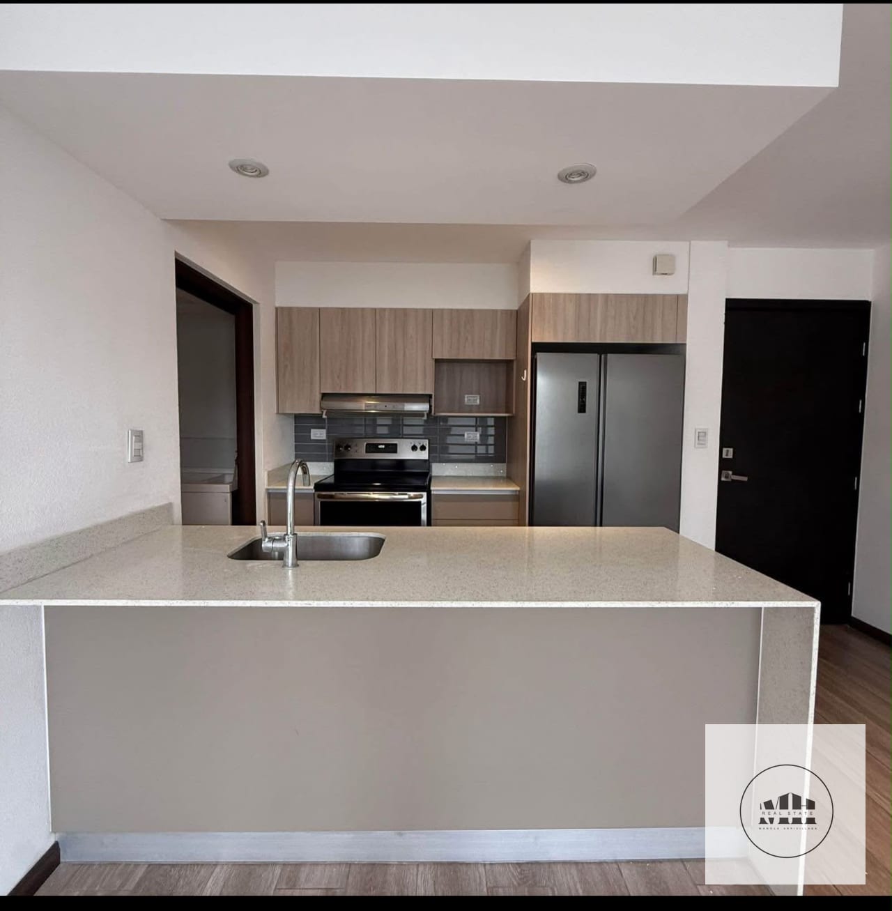 Apartamento con jardin — Apartamento en Alquiler en San Isidro 20/21, Zona 16, Guatemala, Ciudad — foto 11 de 15