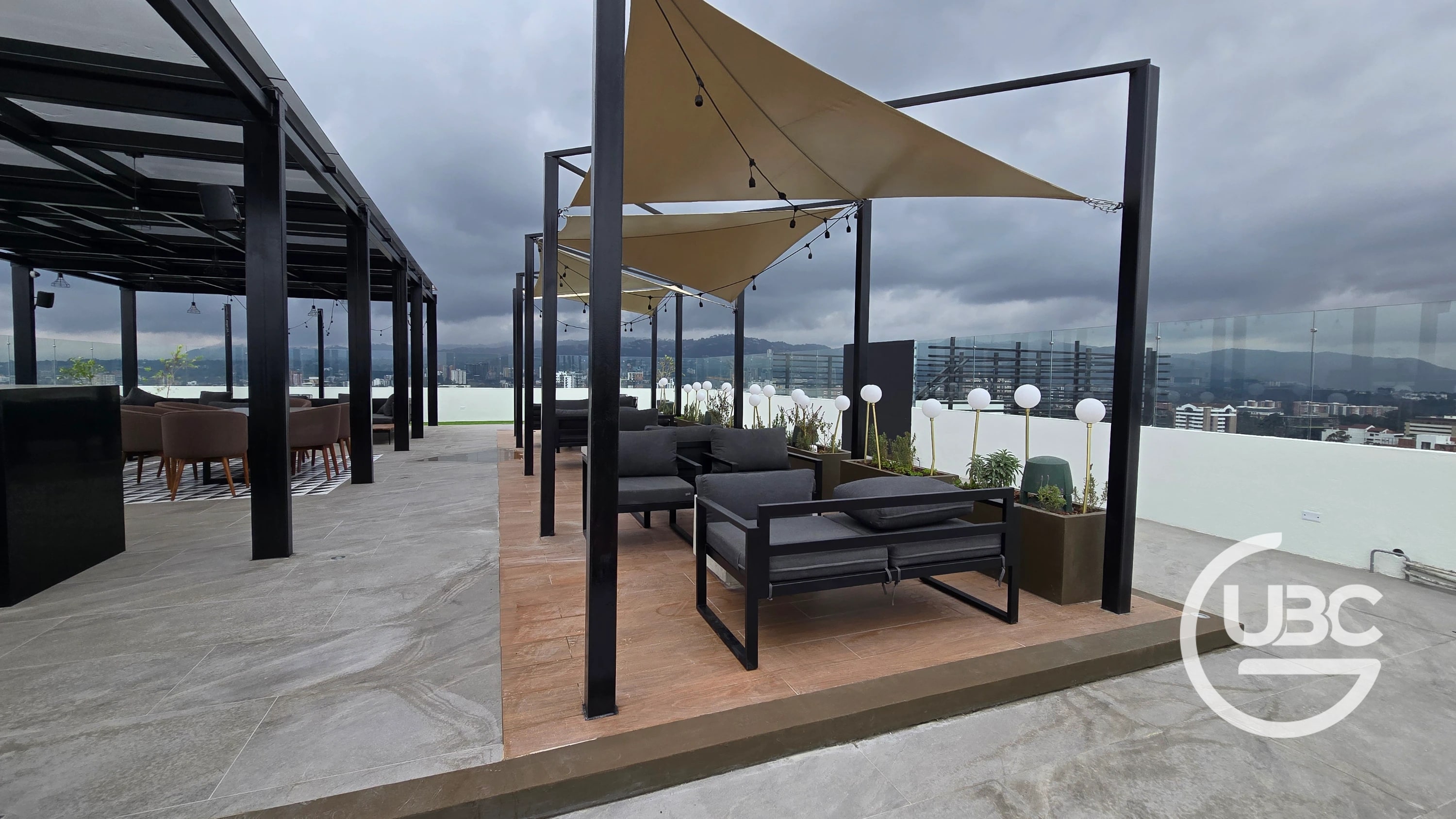 Apartamento para estrenar en Atarah Zona 10 — Apartamento en Alquiler en Atarah, Zona 10, Guatemala, Ciudad — foto 12 de 15