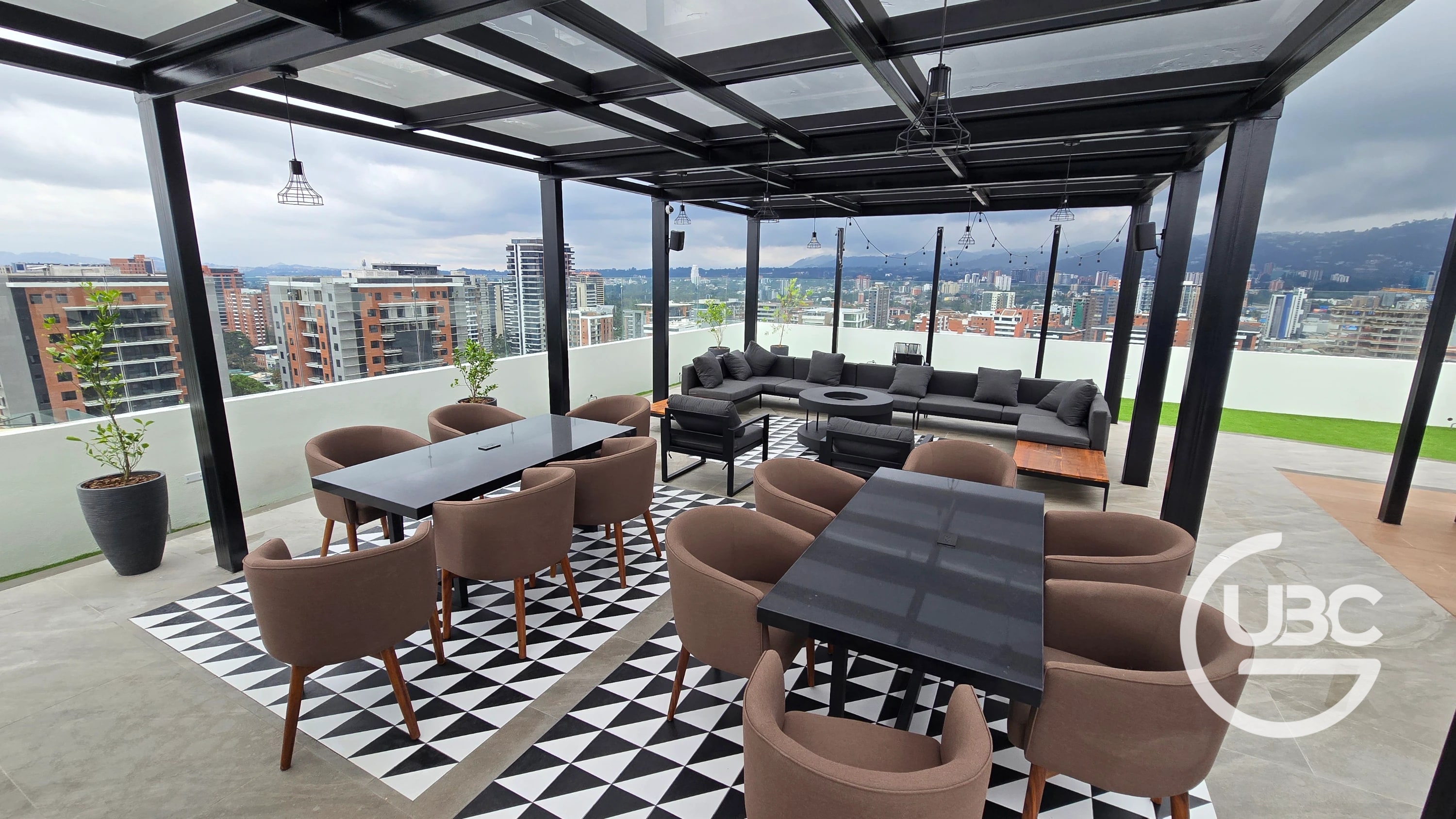 Apartamento para estrenar en Atarah Zona 10 — Apartamento en Alquiler en Atarah, Zona 10, Guatemala, Ciudad — foto 13 de 15