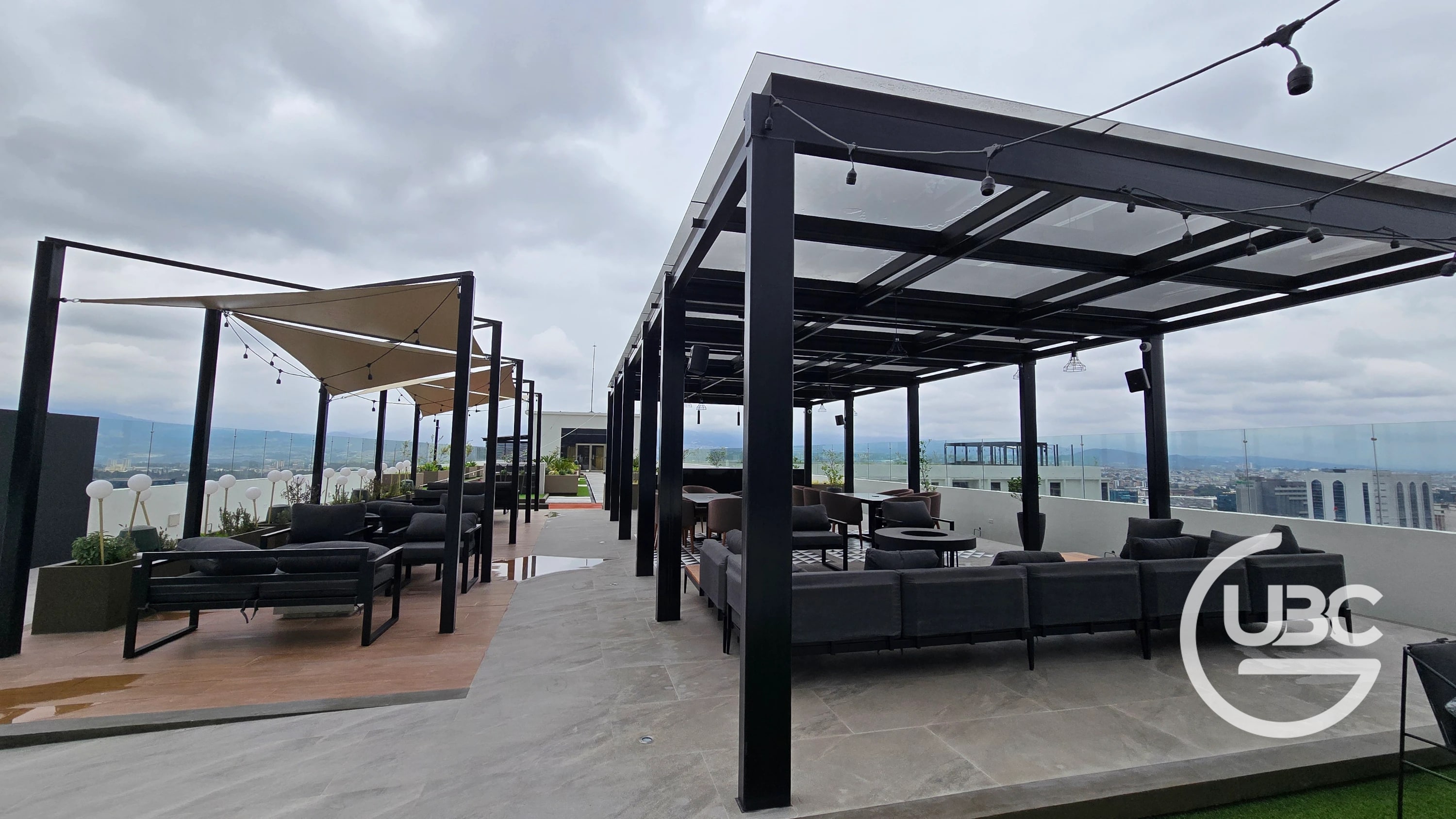 Apartamento para estrenar en Atarah Zona 10 — Apartamento en Alquiler en Atarah, Zona 10, Guatemala, Ciudad — foto 15 de 15