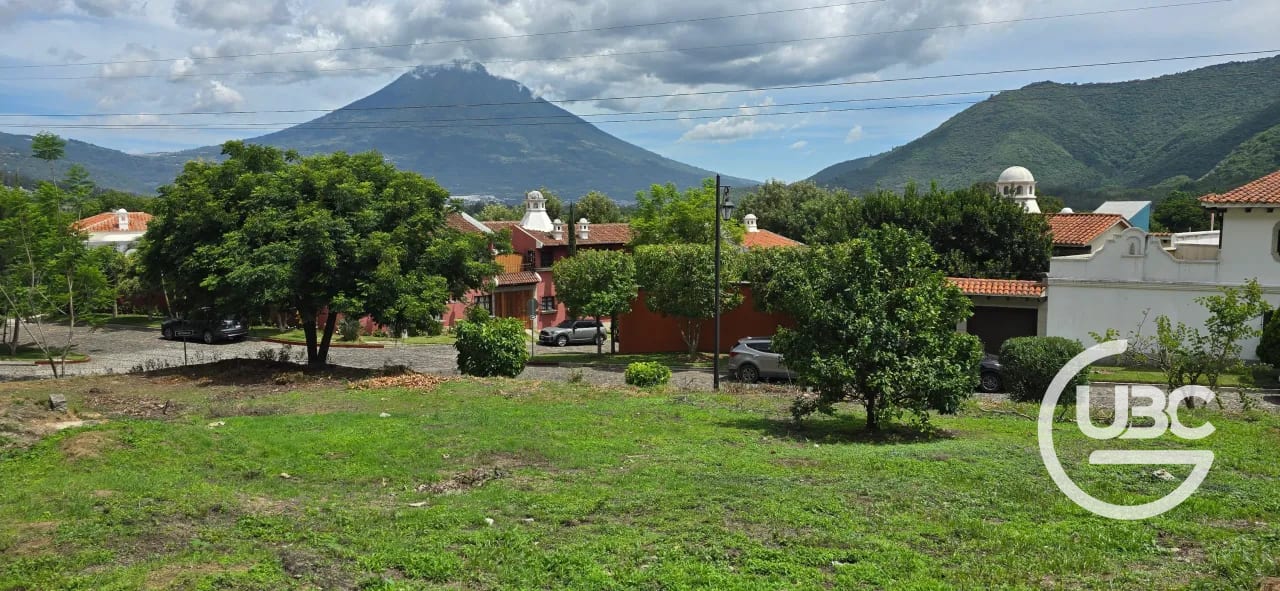 Terreno en Venta en Condominio Bella Vista Antigua Guatemala — Terreno en Venta en Jocotenango, Sacatepéquez — foto 1 de 6