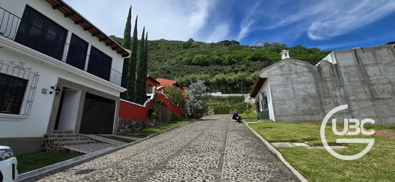 Terreno en Venta en Condominio Bella Vista Antigua Guatemala — Terreno en Venta en Jocotenango, Sacatepéquez — foto 5 de 6