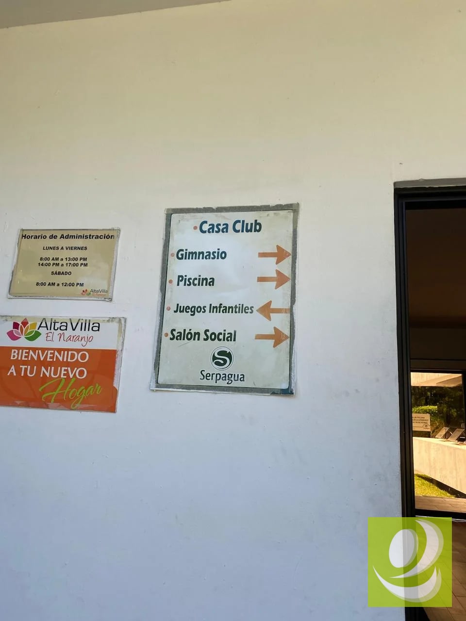 Apartamento en venta en el primer nivel Alta Villa Naranjo - 4