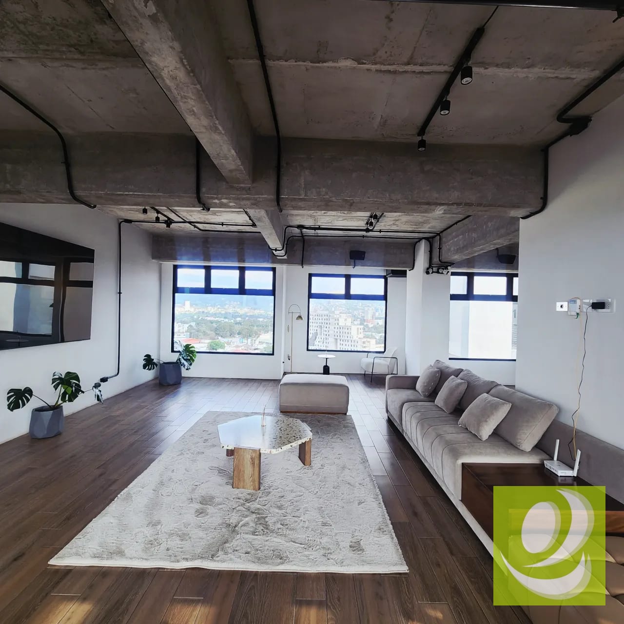 Apartamento en Venta zona 4 Inara — Apartamento en Venta en Inara Cuatro Norte, Zona 4, Guatemala, Ciudad — foto 1 de 8