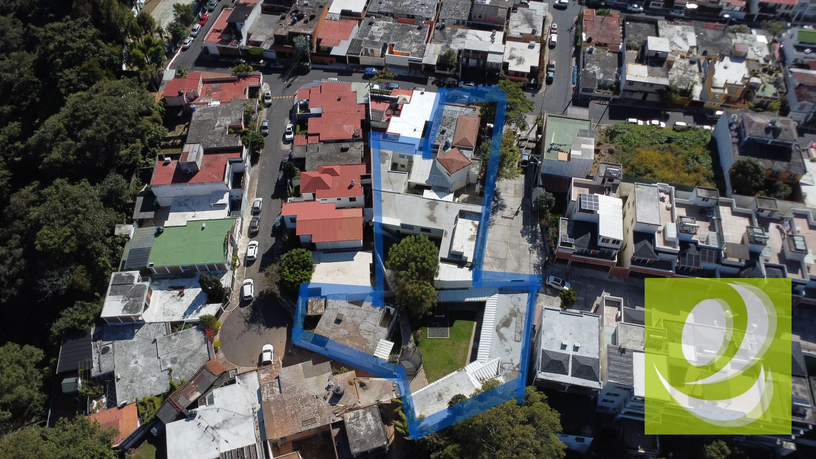 Vendo 3 propiedades en 1, zona 3 de Mixco - 1