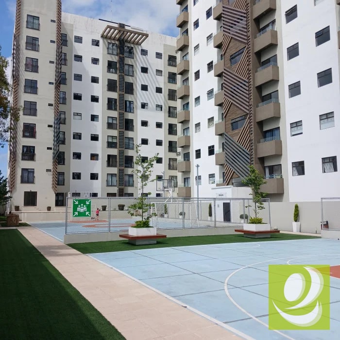APARTAMENTO EN VENTA/RENTA EN DI FIORI ZONA 7 - 4