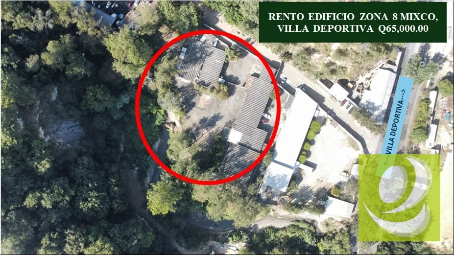 EDIFICIO EN RENTA COMERCIO E INDUSTRIA SAN CRISTOBAL - PAE-001-01-25 - 1